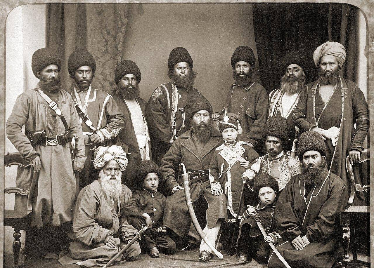 帝国坟场阿富汗:1979年苏联入侵阿富汗,十年战争两败俱伤_武装_阿明