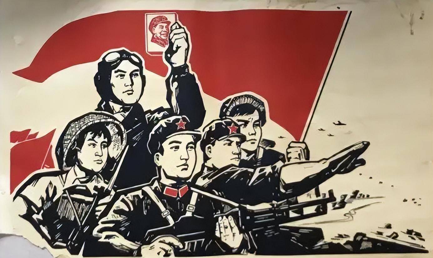 宣传画里看台湾_人民_中国_统一