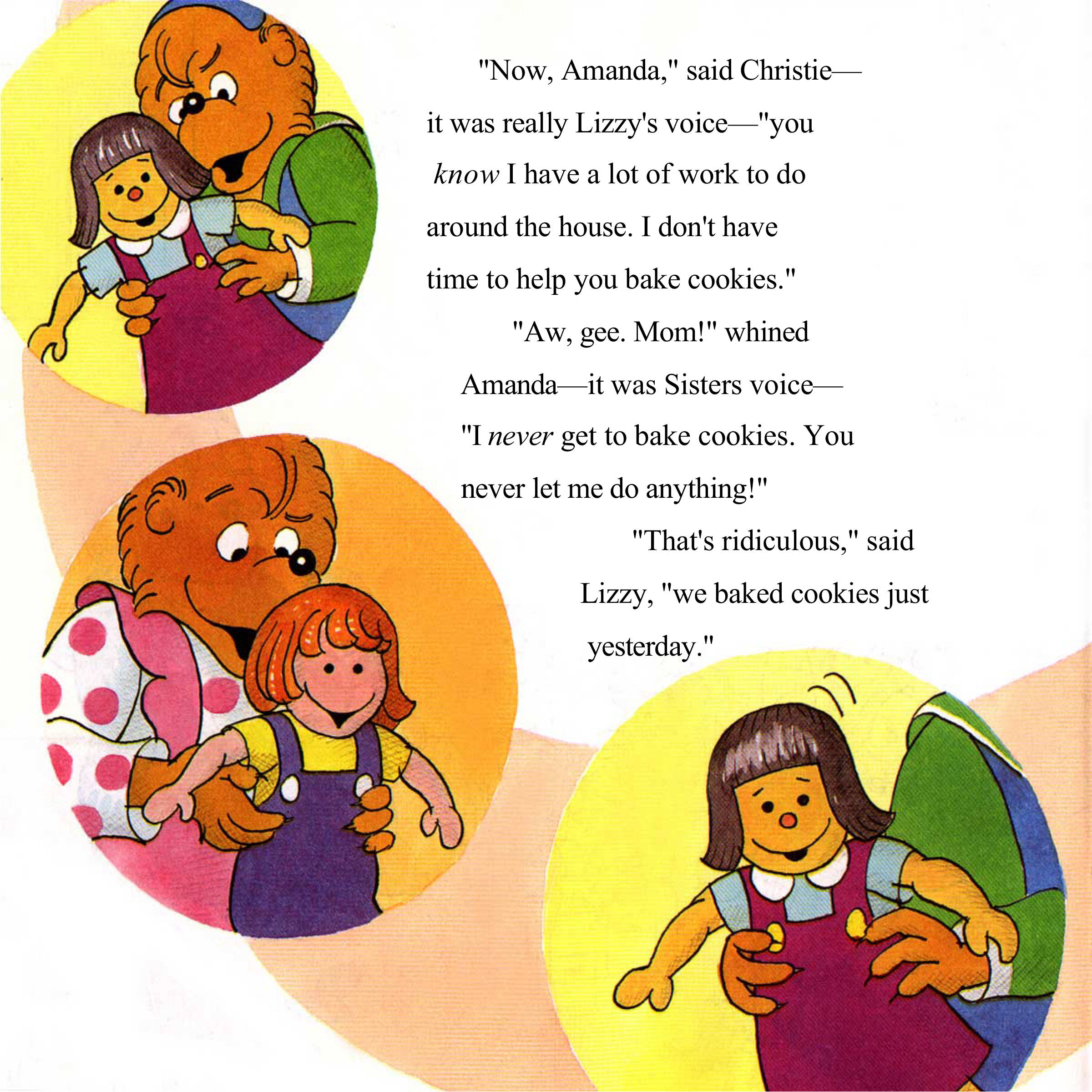 免费分享全套《吴敏兰书单》pdf下载: 40本英文绘本 高清电子书 音频!