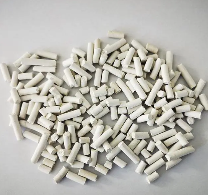 氧化锌脱硫剂:高效脱除硫化氢的秘密武器