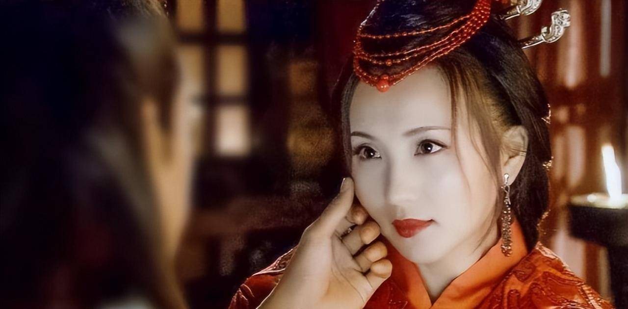 红颜烈女,还是妖女婵娟?