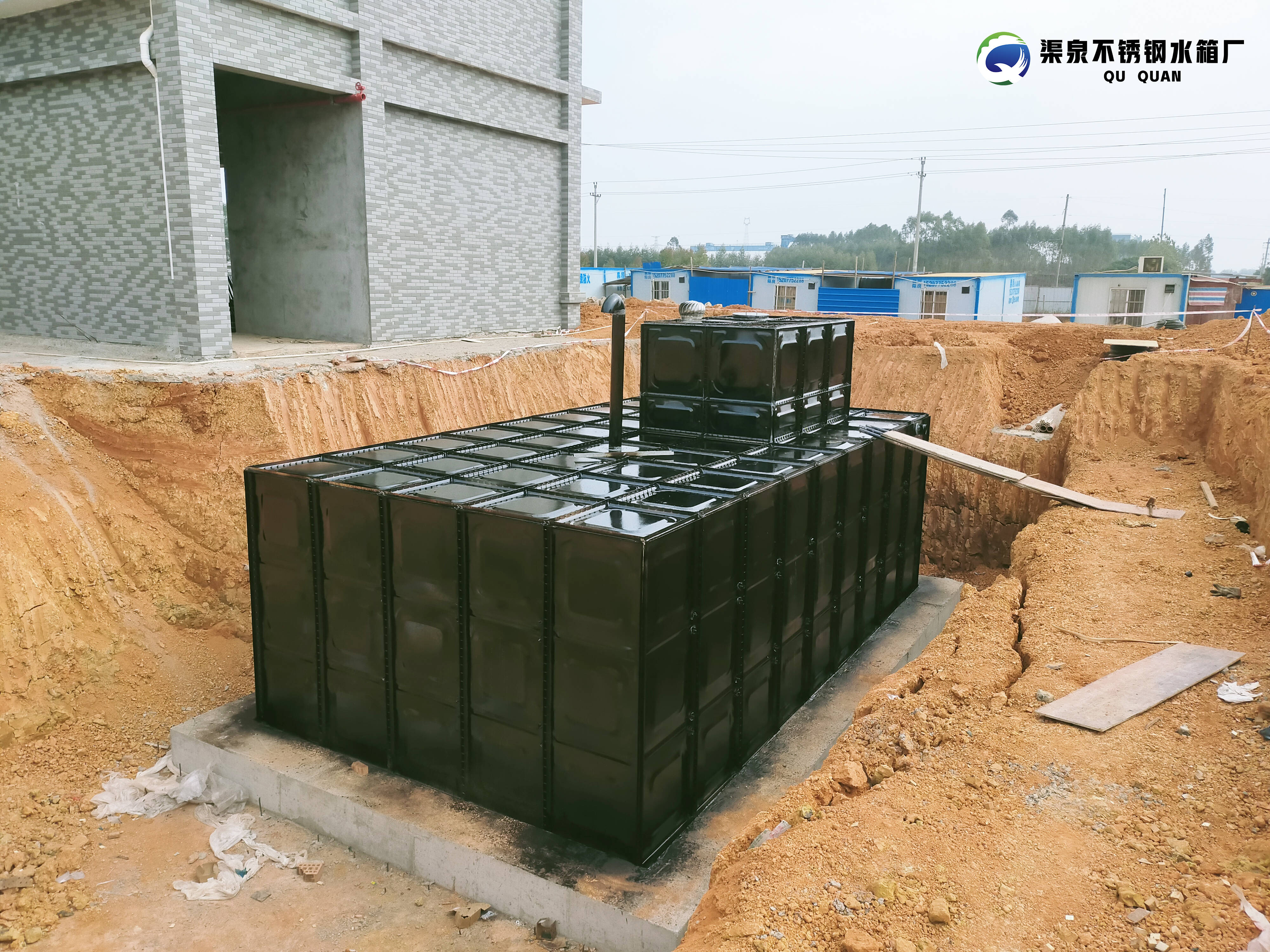 定制消防设备的广西消防水箱厂家联系方式有哪些?_火灾_我国_一大