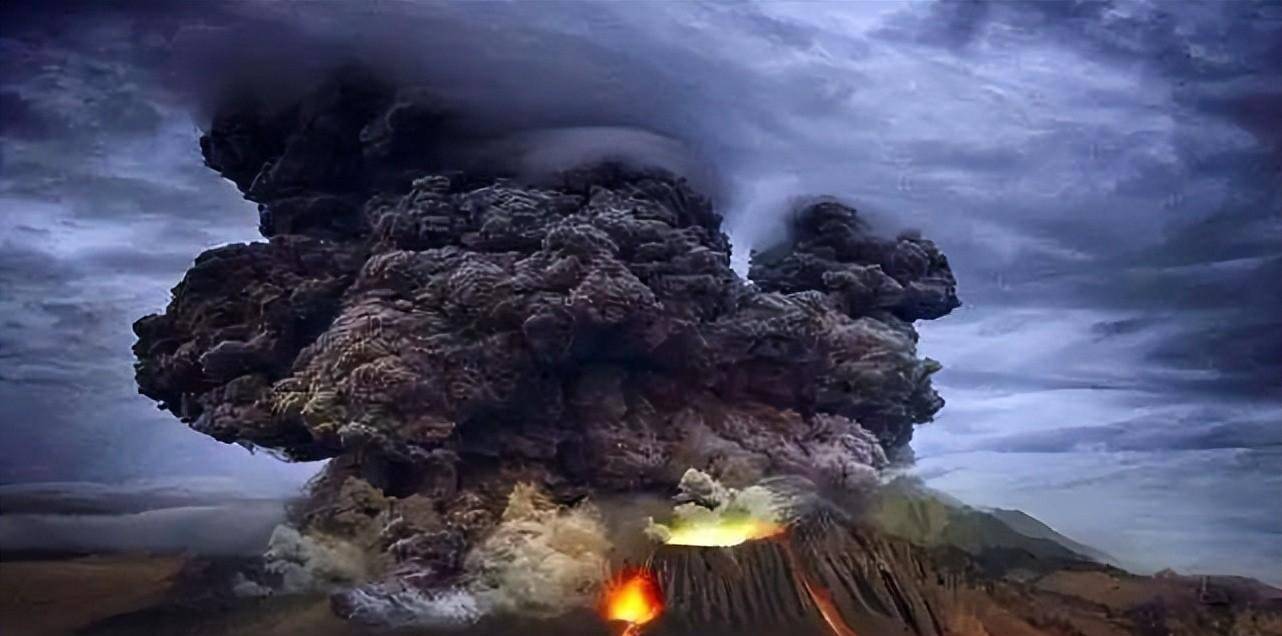 被一场火山喷发埋葬的庞贝古城,消失的庞贝文明,你了解多少?