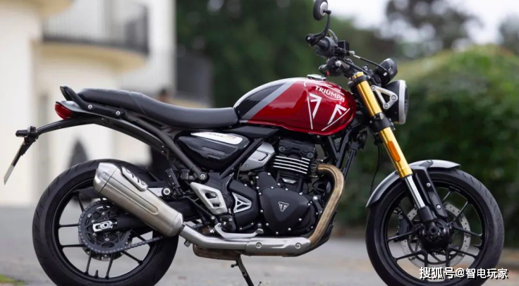 400cc排量的复古摩托车即将引入国内_搜狐汽车_搜狐网
