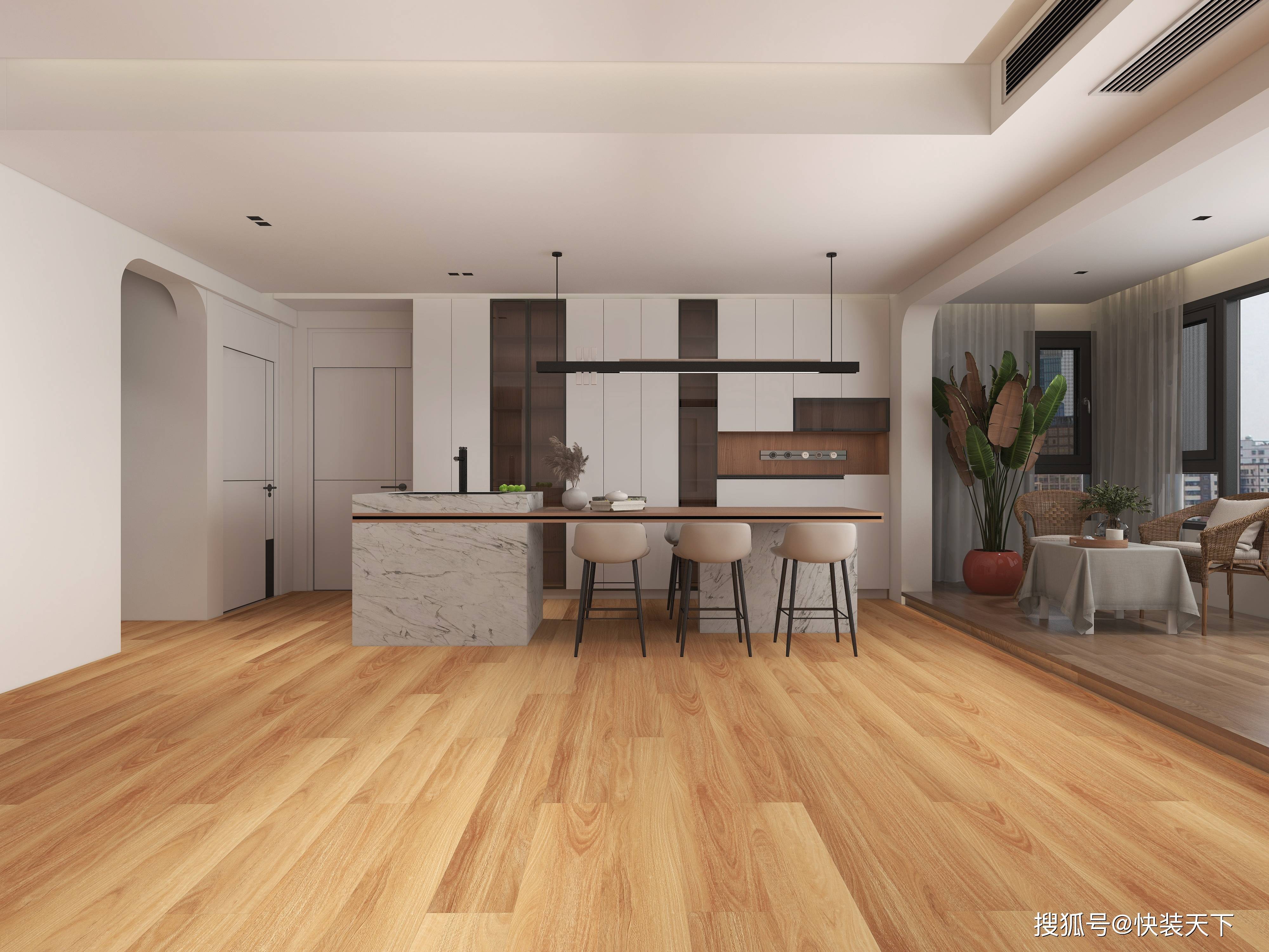 上海梦想空间文化科技有限公司研发"芯焱板"基材的a级防火地板_产品