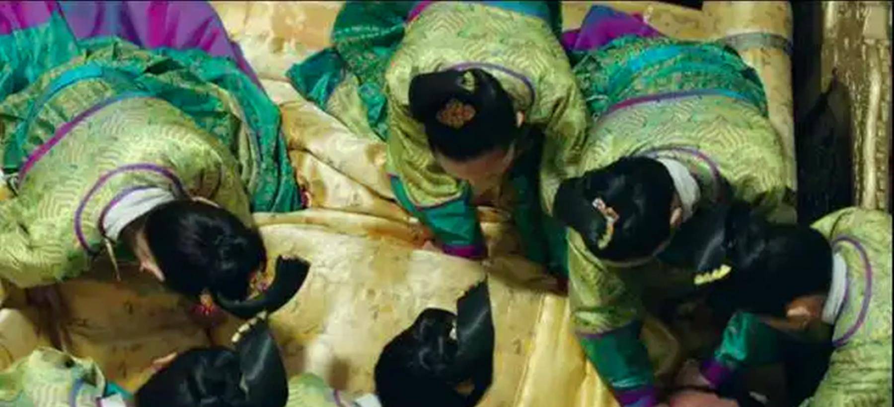 位宫女合谋,冒着必死的风险谋杀皇帝,究竟有何隐情_嘉靖_女子_杨金英