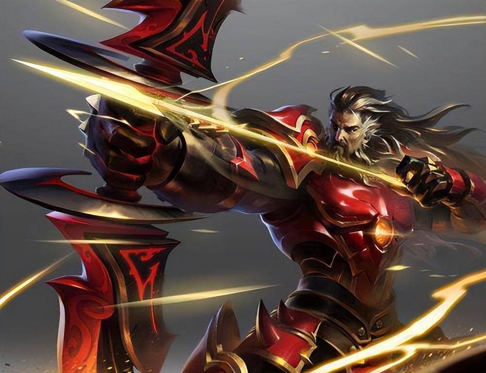 五虎上将到底谁的武功强_马超_张飞_赵云