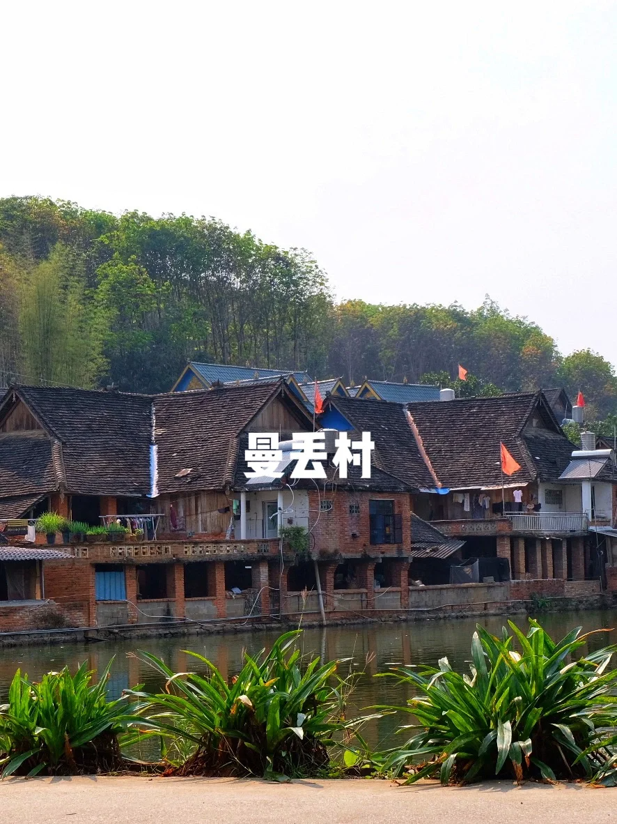 云南春节旅游,春节西双版纳小众景点游玩攻略(就这篇讲清楚了)