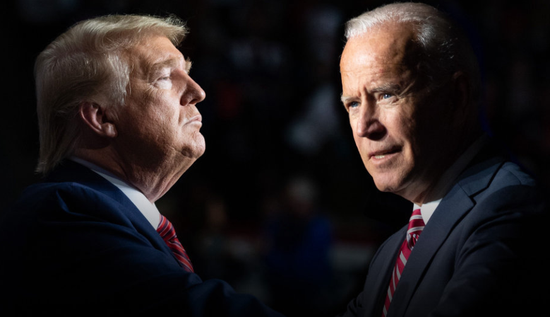 美国大选出奇招,川普又被逆转?_竞选_老拜_团队