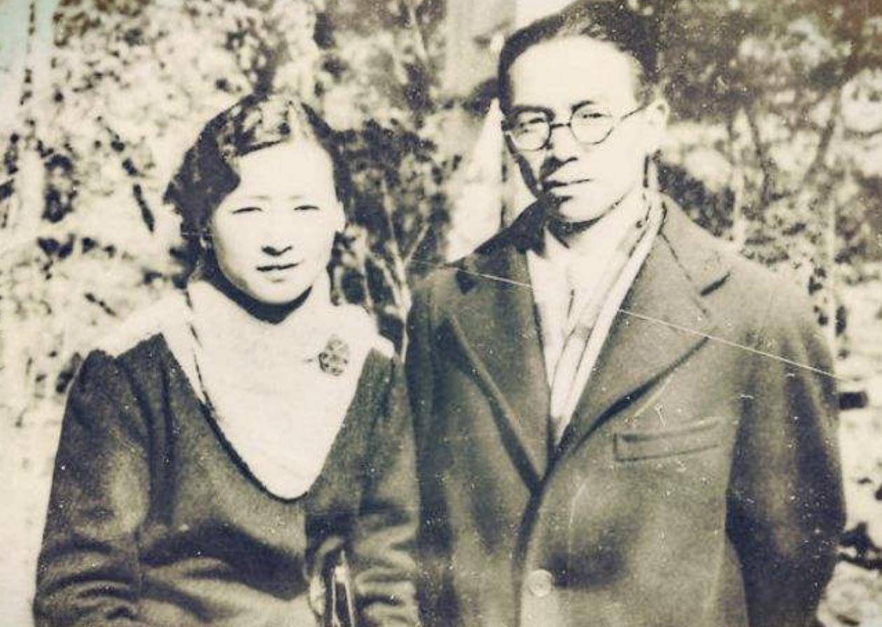 哲学家金岳霖因她一辈子不婚,徐志摩为她感伤-悲情才女林徽因