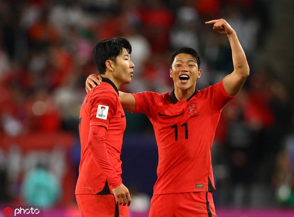李玮锋点评韩国队：绝平逆转不是偶然 换别的队早放弃了