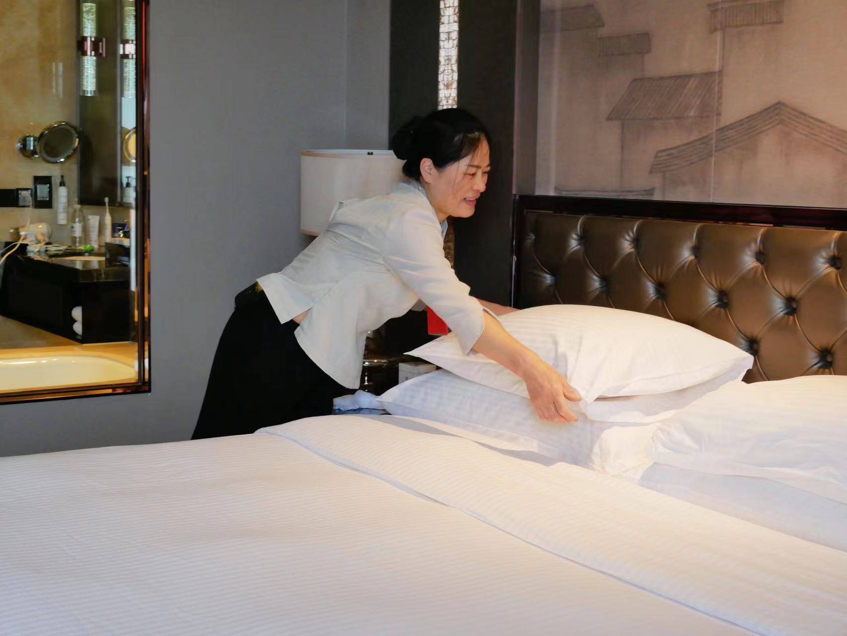 金华富力万达嘉华酒店圆满完成政协第八届金华市委员会第三次会议接待