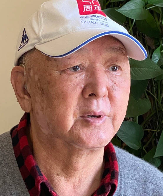 表演艺术家李如平病逝享年83岁 曾出演《杨贵妃》《康熙王朝》_唐明皇