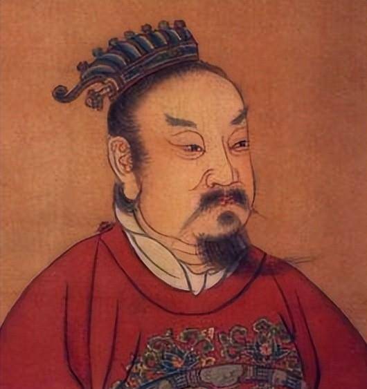 更始帝刘玄带领绿林军推翻新朝,派破虏将军刘