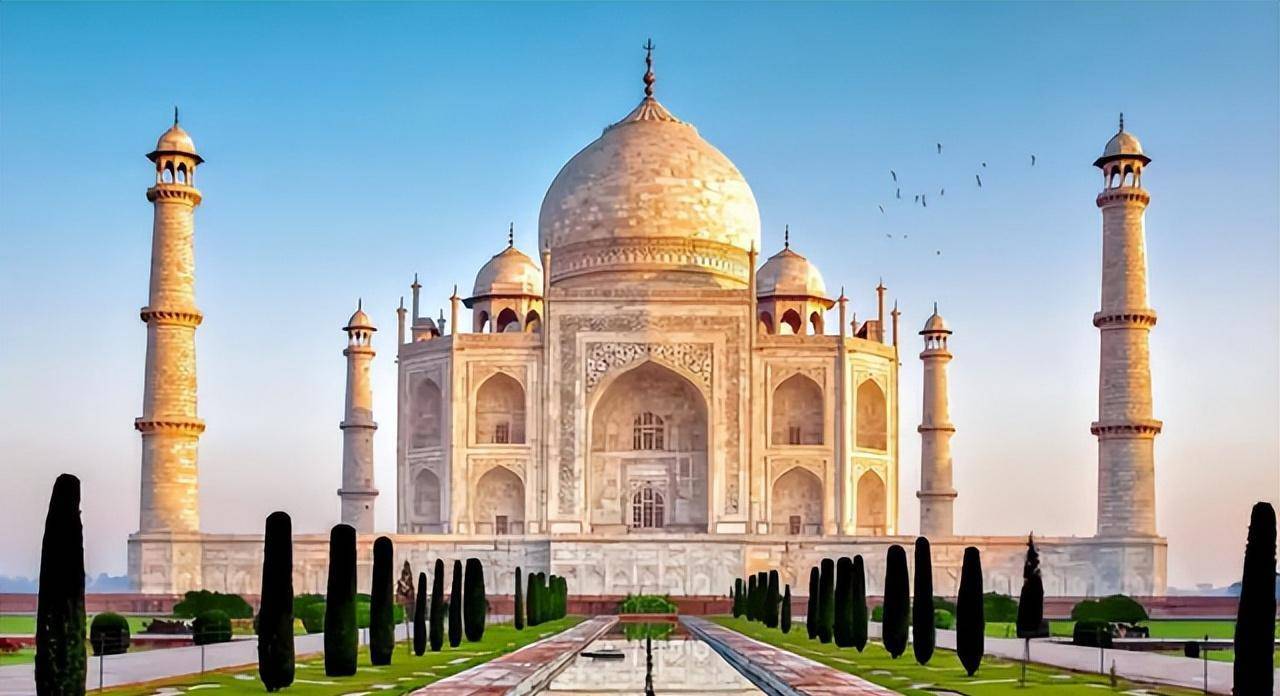 泰姬陵.