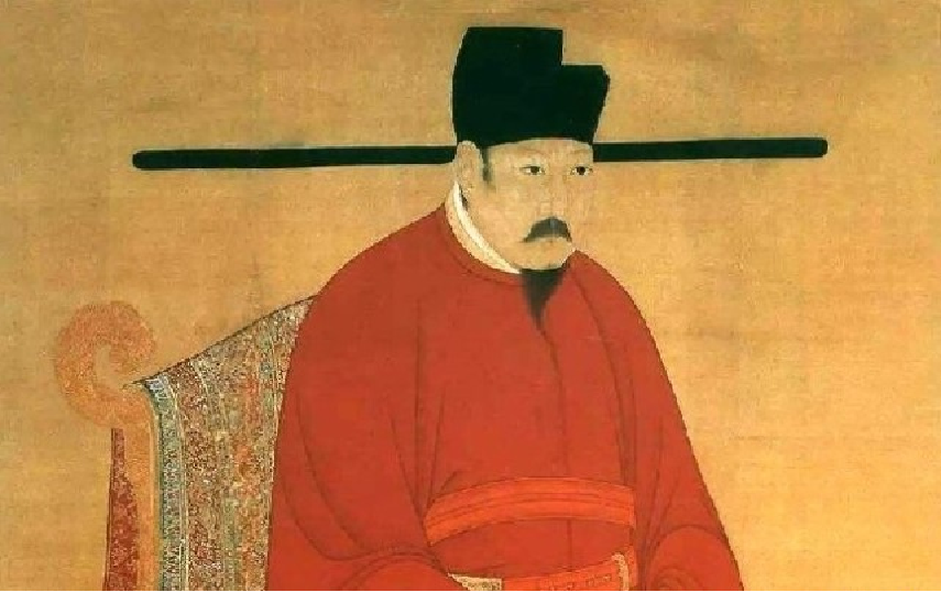 赵祯,即宋仁宗,他是北宋的第四位皇帝,也是宋真宗的第六子.