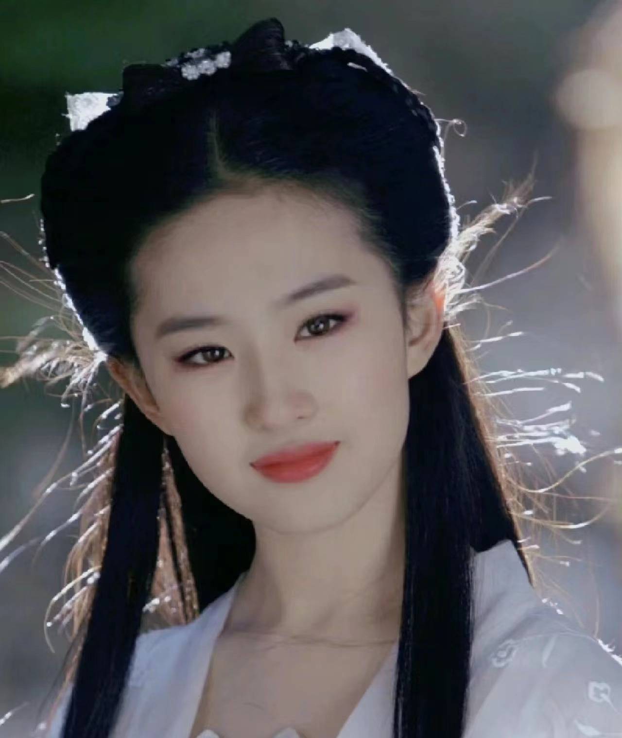 刘亦菲| 心目中永远的小龙女!_一角_经典_角色