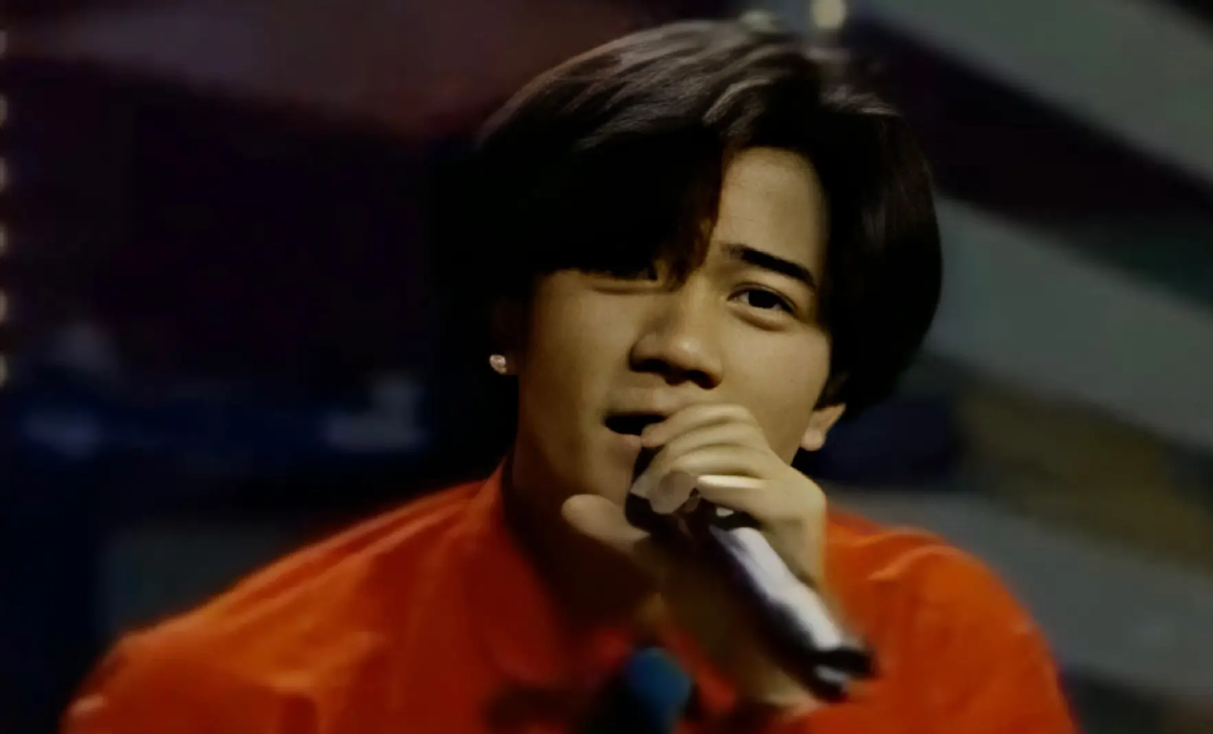 时尚_造型_郭富城