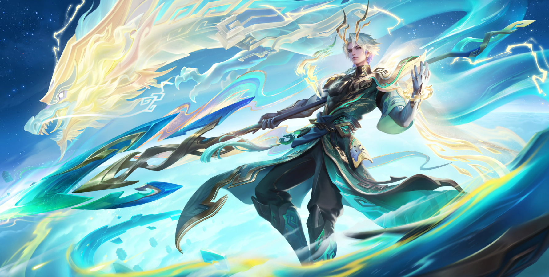 王者荣耀:龙年限定皮肤你还不知道?_价格_玩家_价值