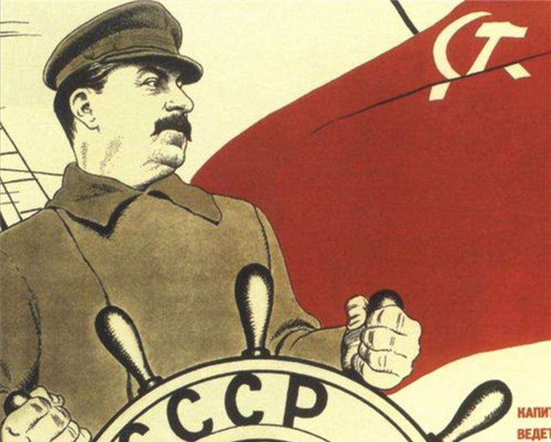 苏联头像卡通版图片