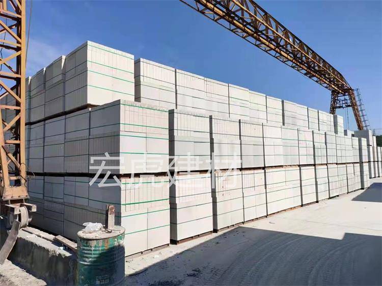 源头厂家让您快速了解加气砖注意问题_进行_产品_质量