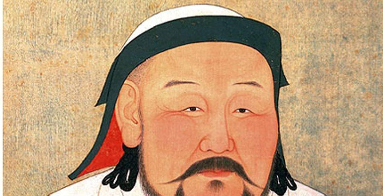 在1264年,忽必烈取胜,他囚禁了阿里不哥,一直到阿里不哥去世.