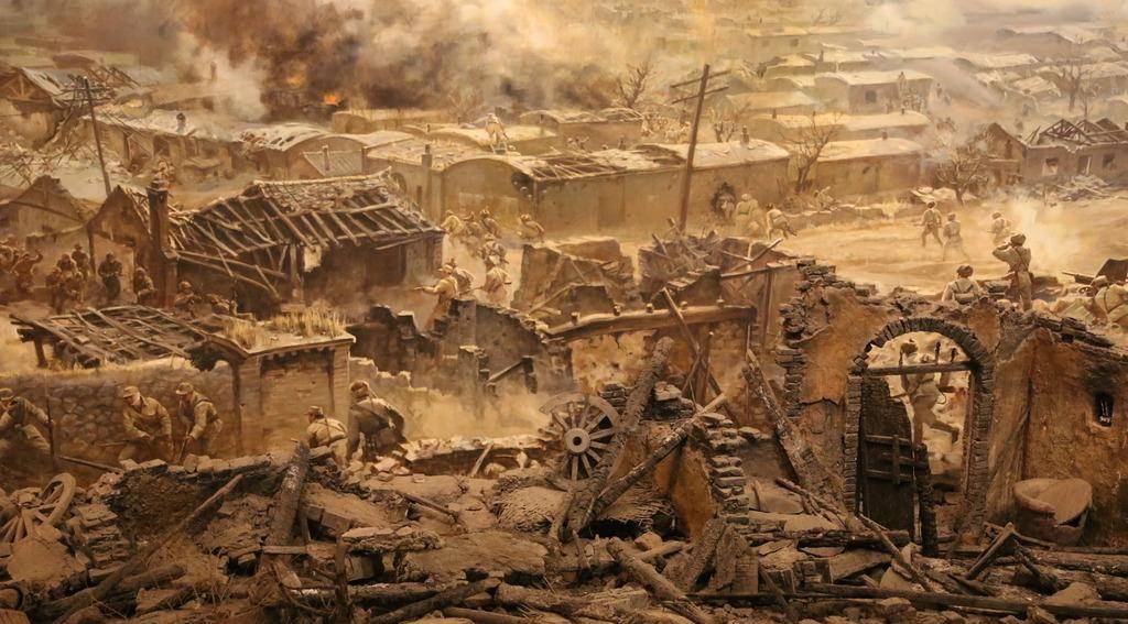 柴胡栏子事件,到底发生了什么,造成5名师级干部牺牲_代表团_冀东_敌人