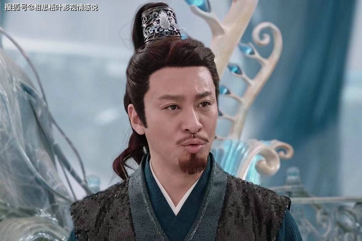 《祈今朝》临渊:守护族人,尊重对手,奈何生不逢时