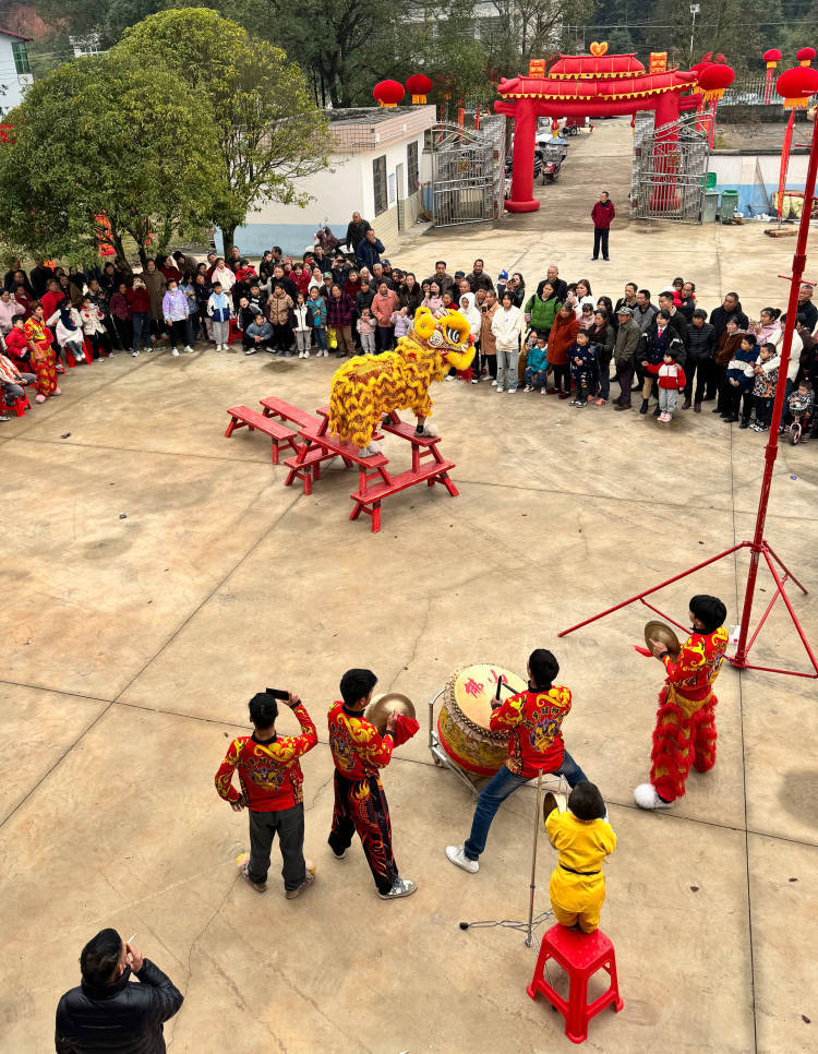 湘阴金龙镇中学图片