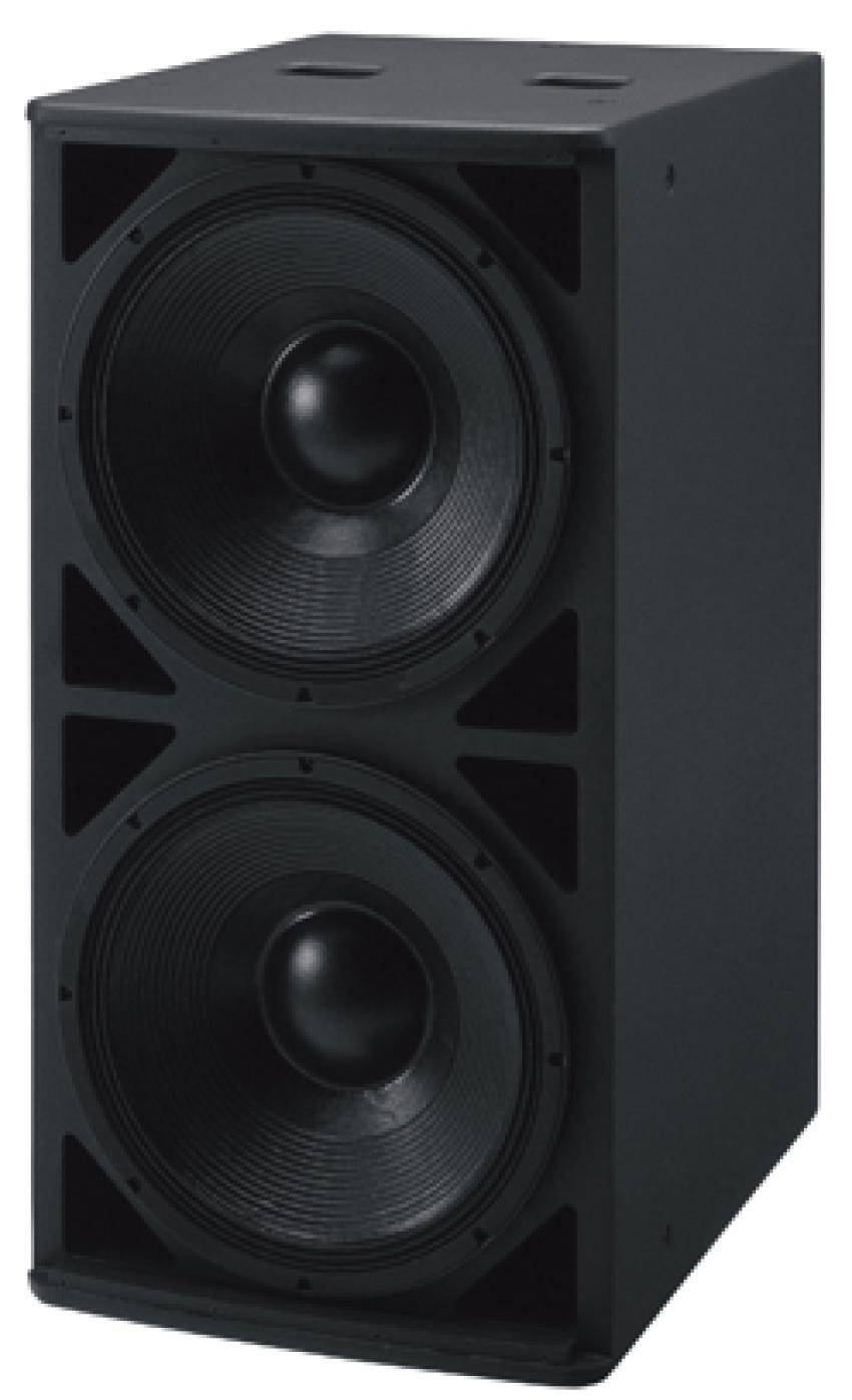 雅马哈 yamaha is1215 双15工程低音音响_音箱_声音_系统