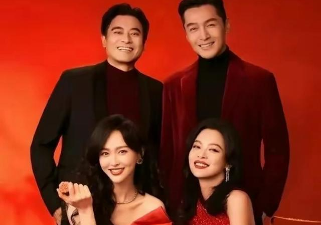 90岁游本昌夫妻住养老院,胡歌陈龙大年初一去看望__人