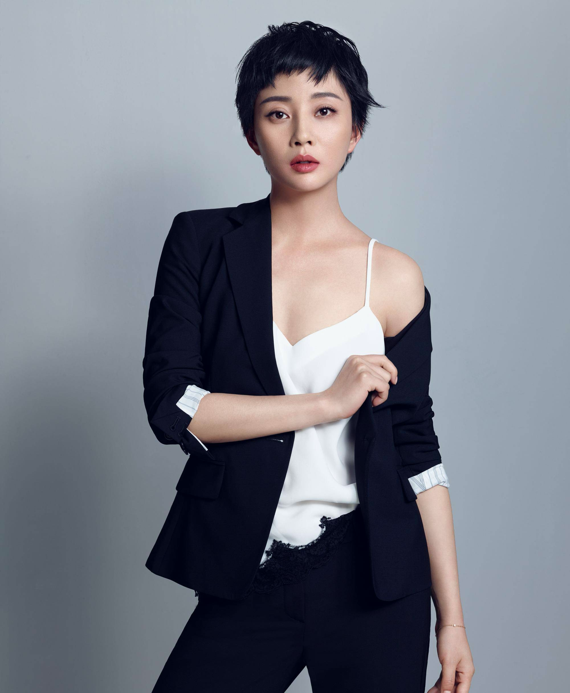 殷桃版杨贵妃惊艳四座,被誉为最美杨贵妃,无人能及!