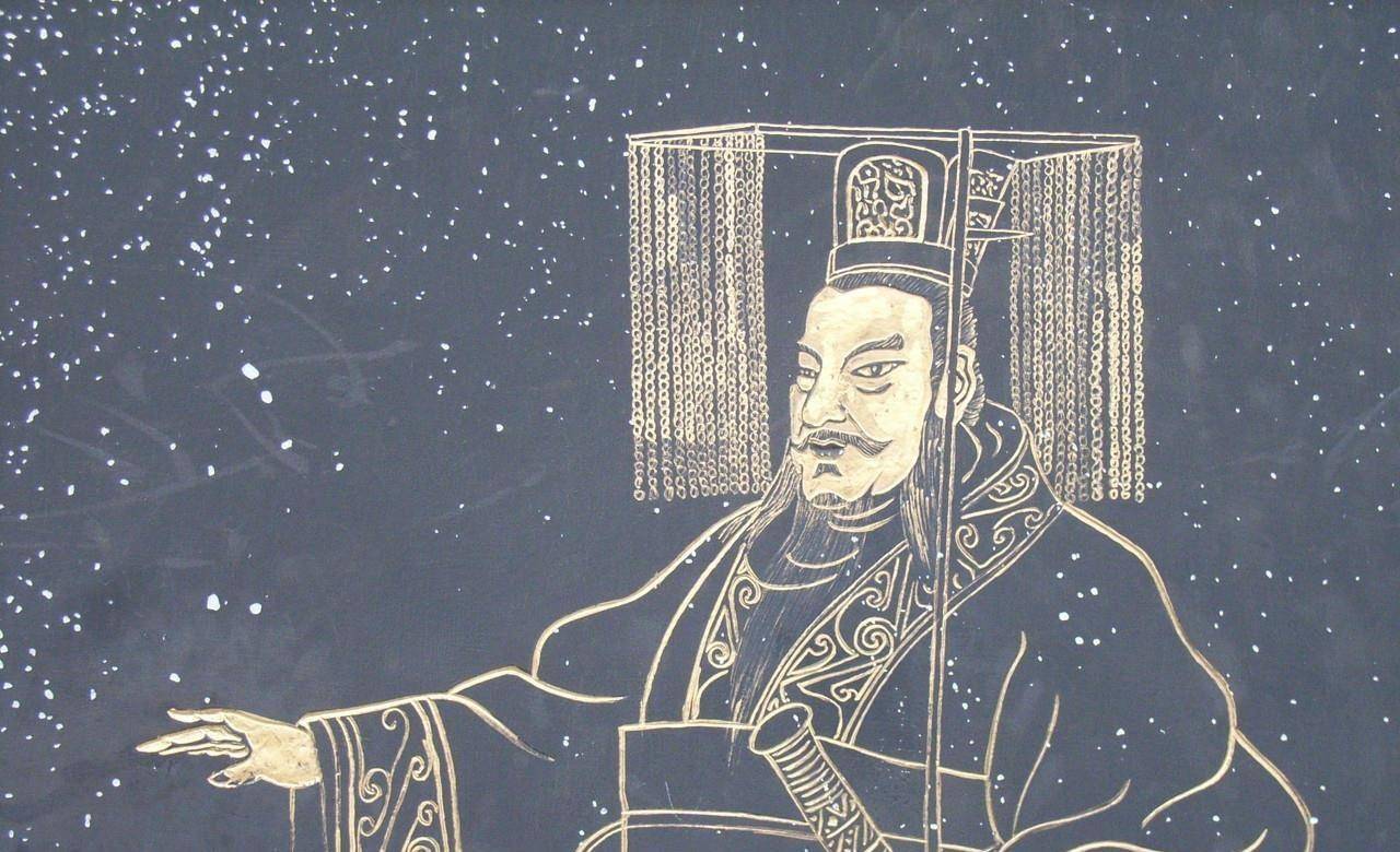 秦王嬴政纳谏_秦国_郑国_间谍