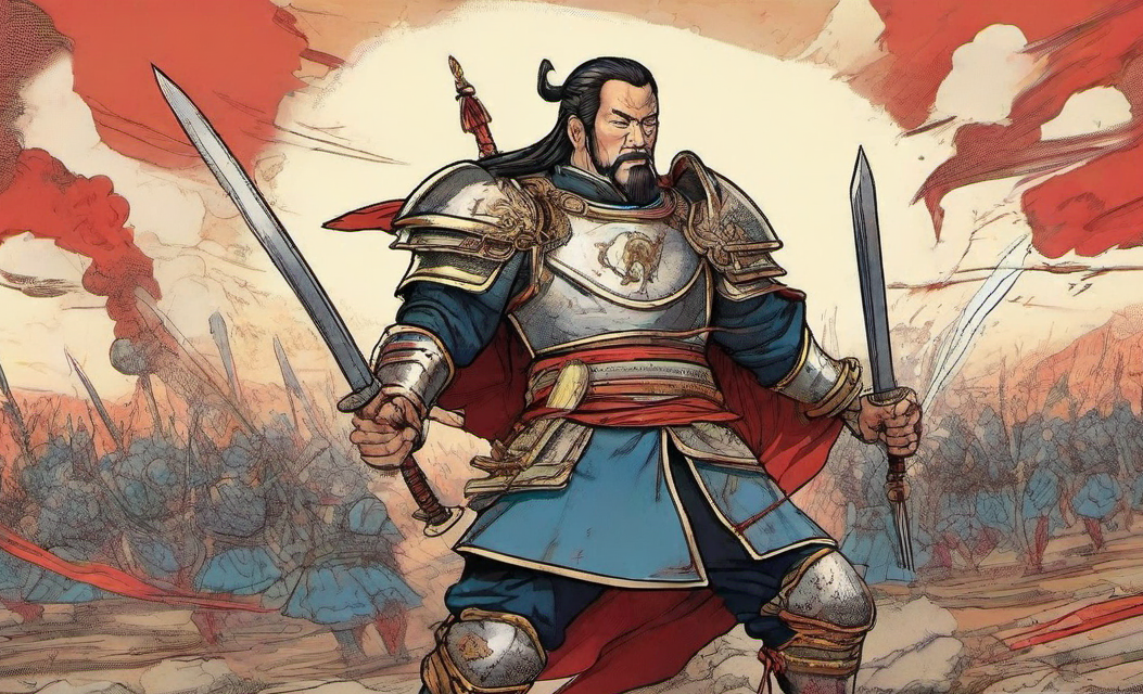 二代将领们的故事,更是如同那不灭的烽火,照亮了我们的想象和探索.