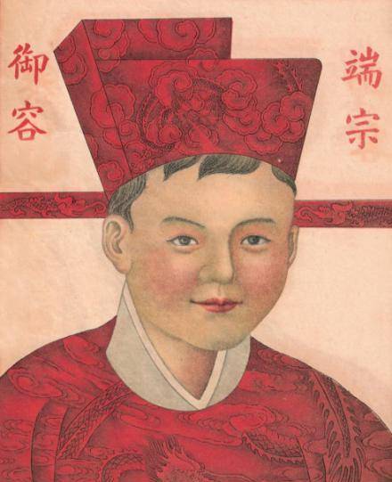 偏安一隅的南宋九帝,一代不如一代_赵构_赵昚_赵扩