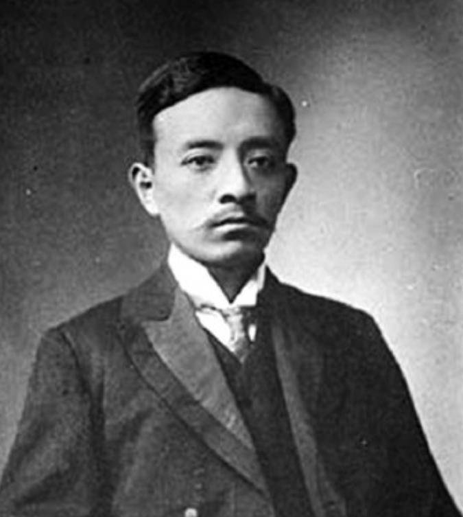 他是"中国宪政之父",但惨被谋杀,若他不死我国历史会被改写_宋教仁