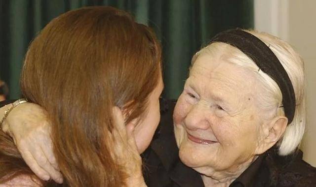 "女版辛德勒":一己之力救下2500多名犹太儿童,89岁时