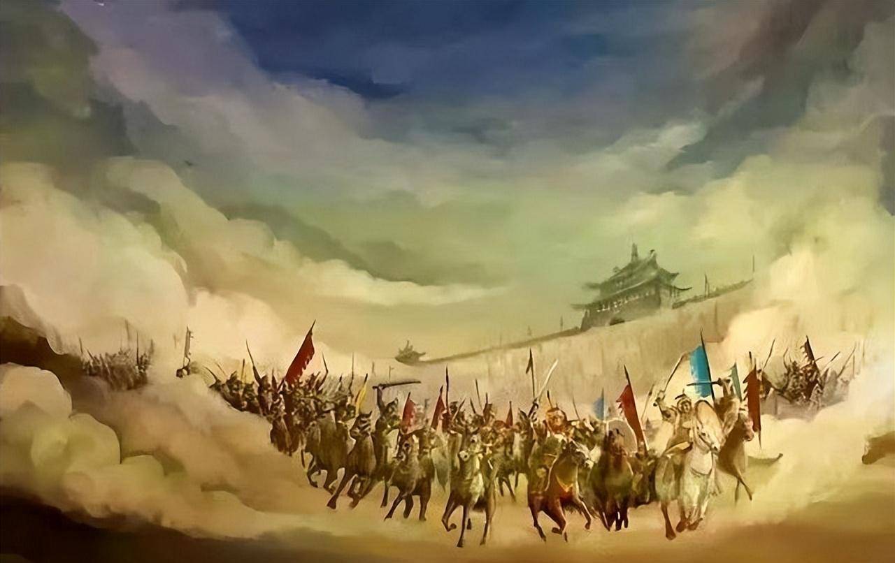 事情败露后,孝文帝大怒,自己的储君和自己唱反调