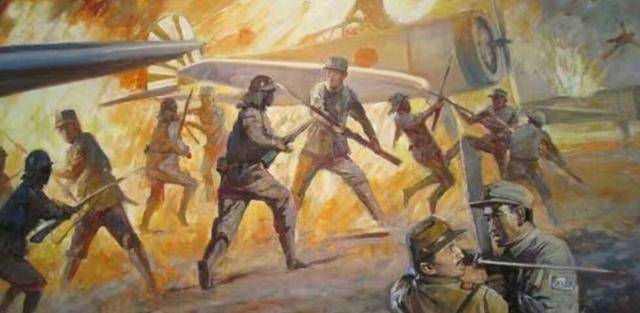 日军_忻口战役_赵崇德