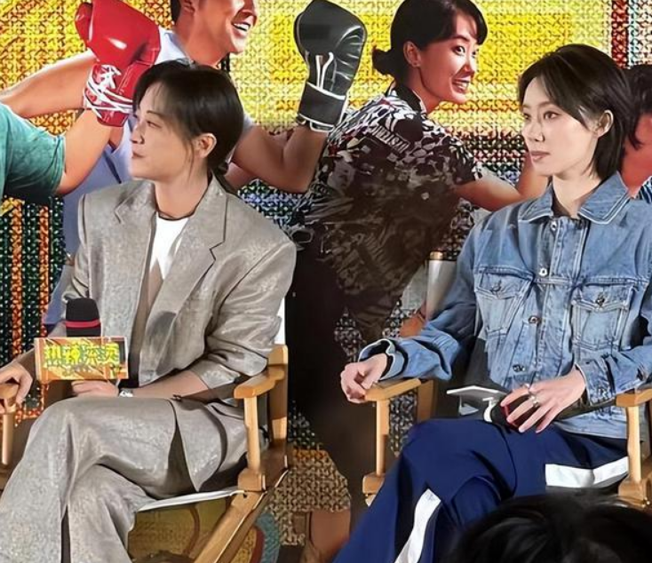 贾玲:张小斐的演技被低估了,因为资源问题,张小斐沉寂太久了_才华