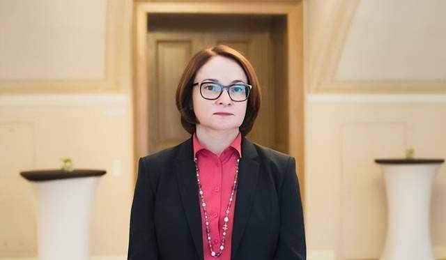 普京背后的女人纳比乌琳娜:执掌俄央行10年,两度拯救俄国经济_俄罗斯