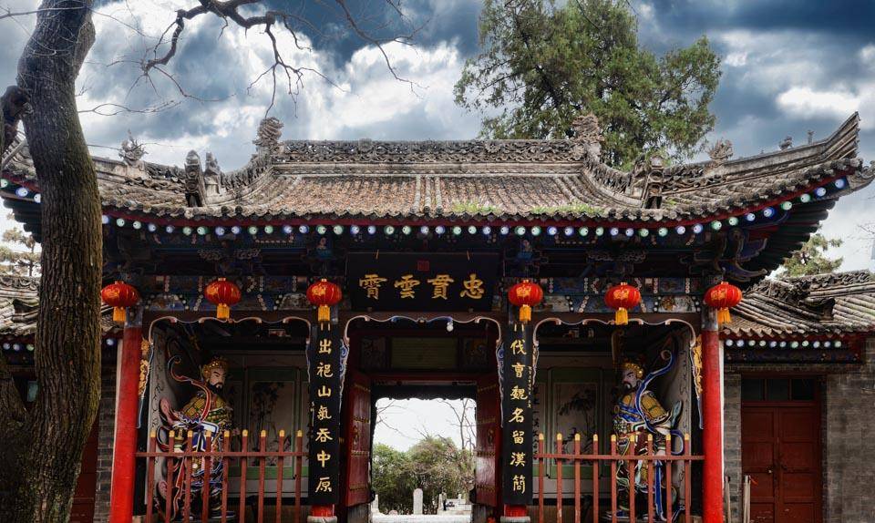 死而后已,诸葛亮北伐的起点与终点_祁山_武侯祠_礼县
