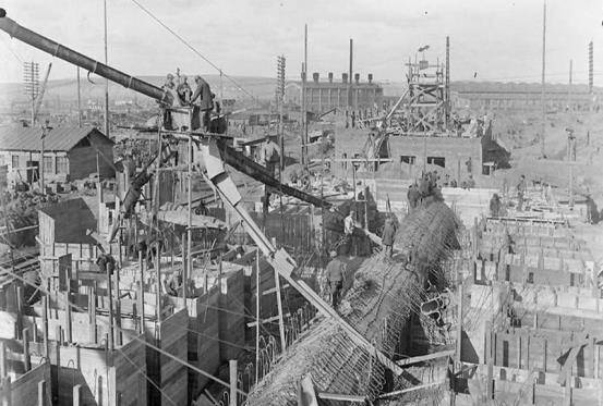 "异军突起":苏联如何成为"大萧条"时期的最大赢家?_美国的_技术_政府