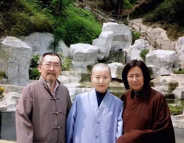 静雅居士儿子往生图片