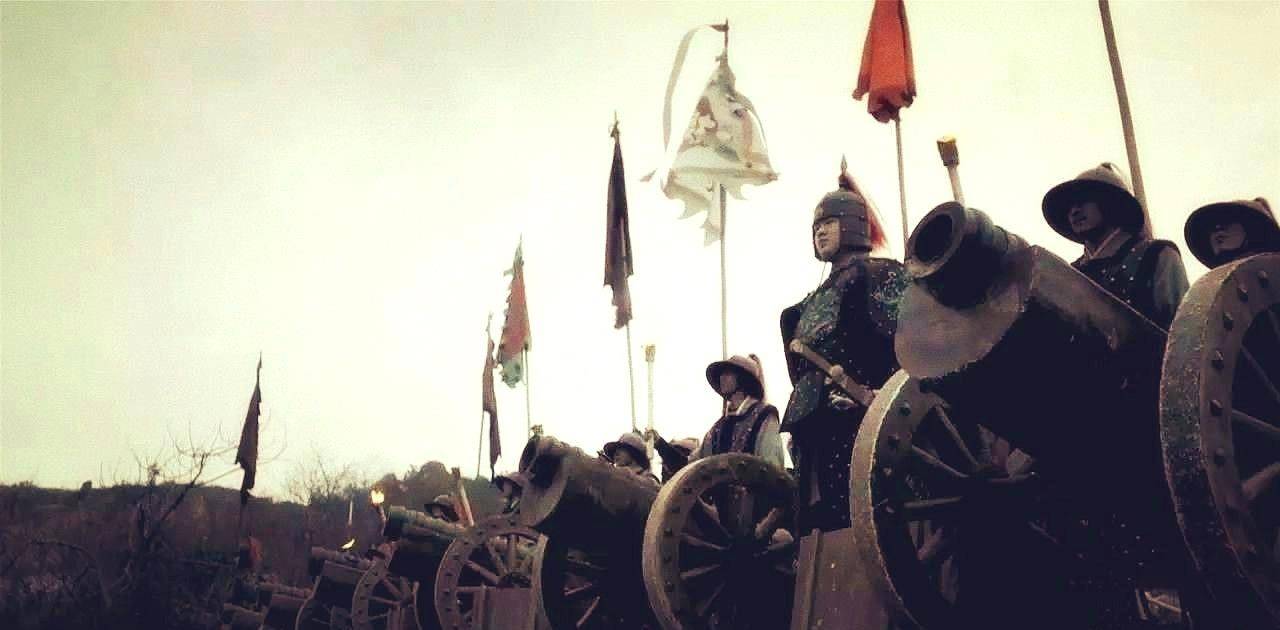 明朝本来有一个好机会,给军队装备洋枪洋炮,结果被了