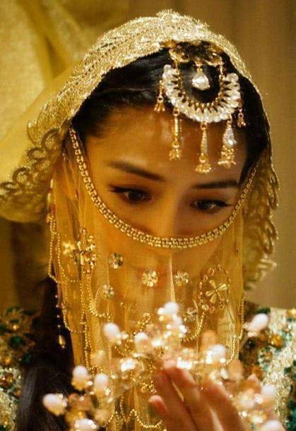 唐朝混血公主:被父皇厌恶并不许嫁人,晚年唐玄宗:我错