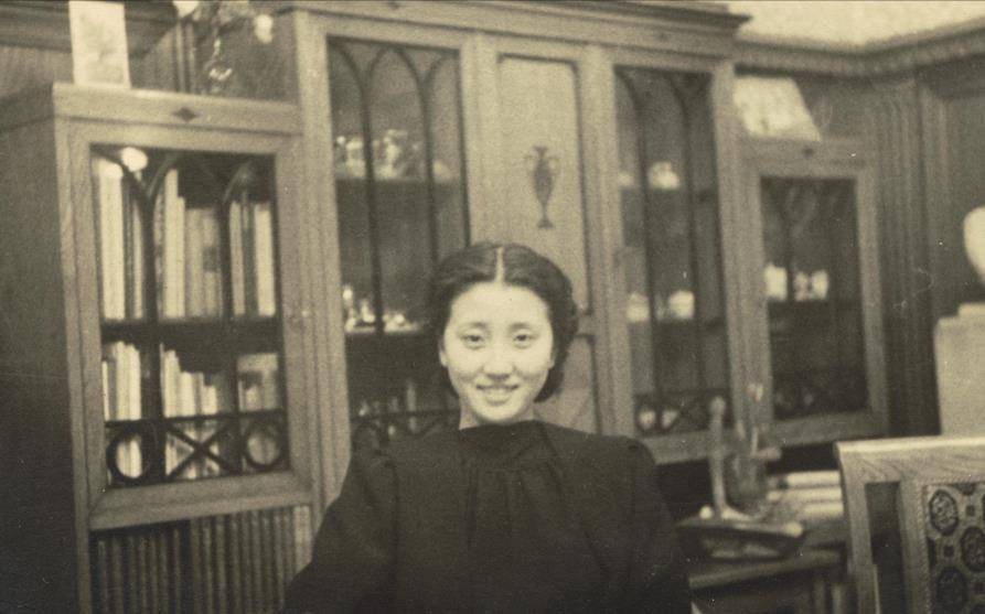 蒋英给钱学森介绍女朋友,却被后者表白:你跟我走吧?