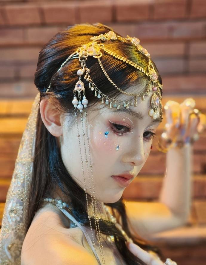 童星养成记|影视歌三栖全才童星艺人张雁琪的童星之路