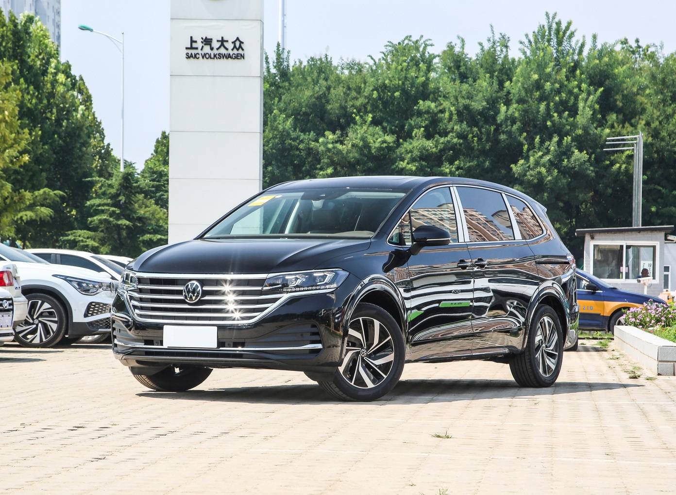 大众威然330豪华产品力如何?值不值得买?