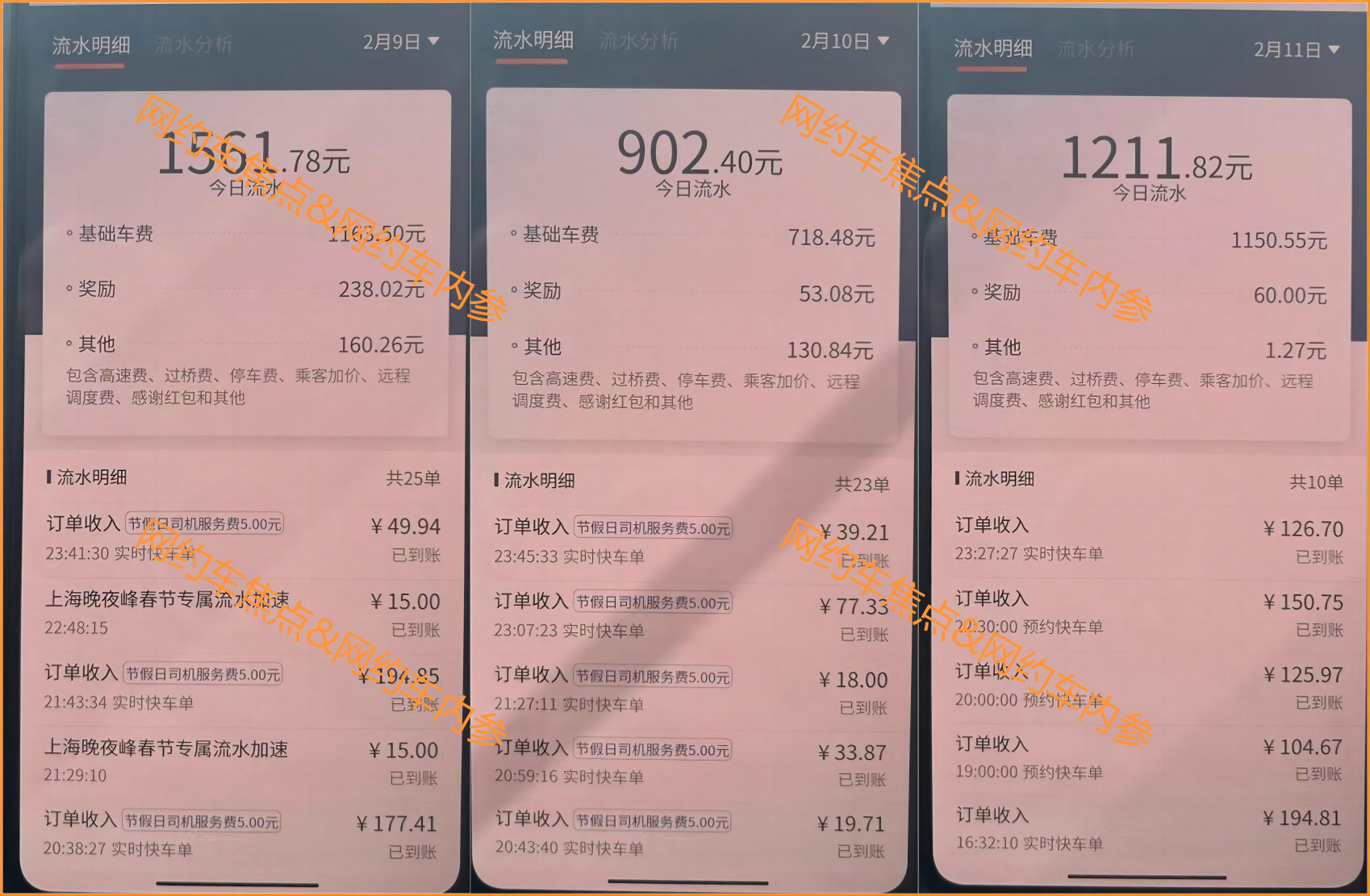 滴滴春节数据出炉,日均完单量比2019年上涨65%